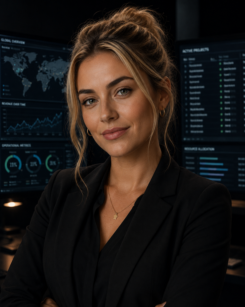 Claire, Business and Operations